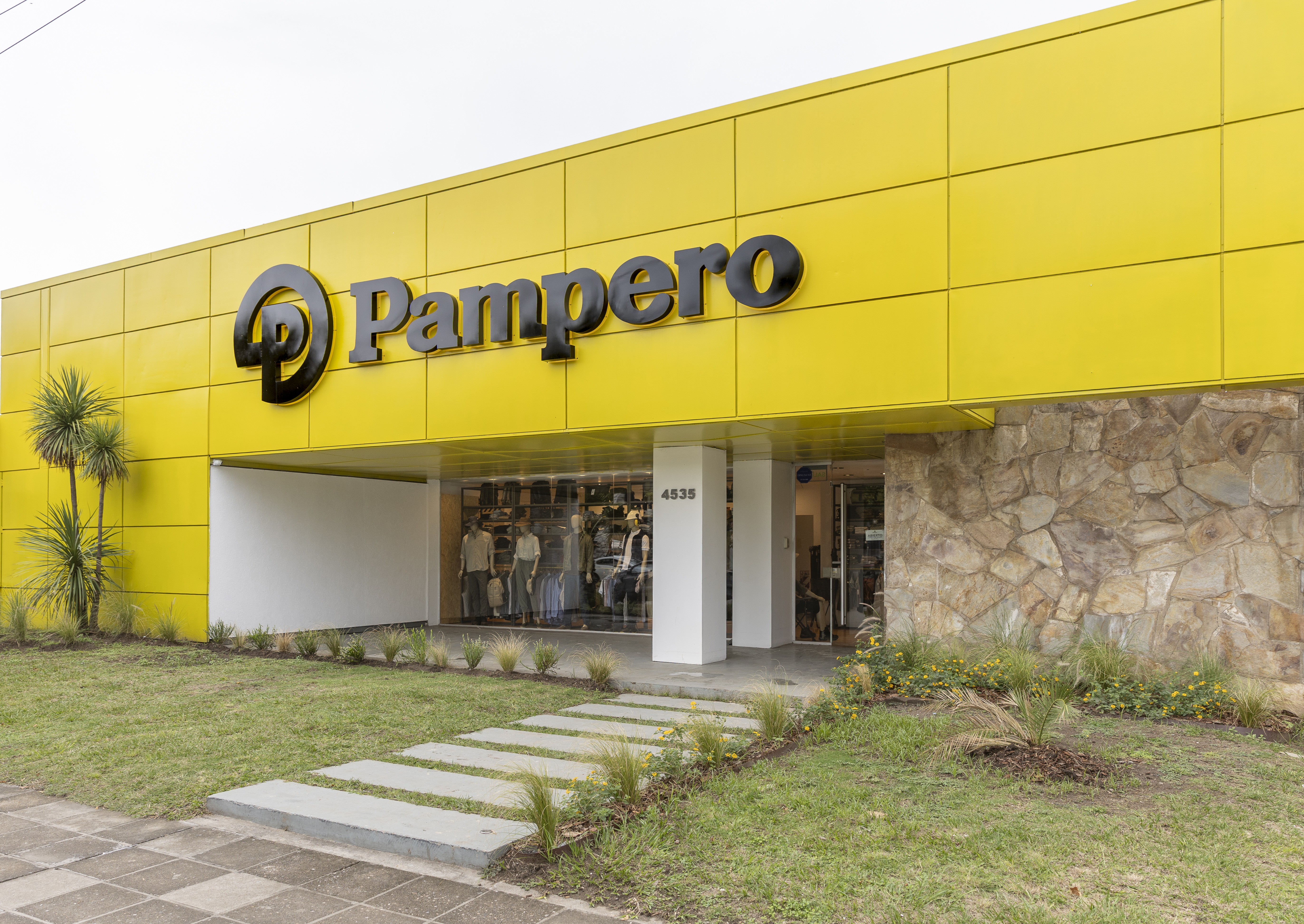 Local Pampero Córdoba